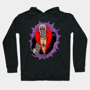 The Mighty DESTRO! Hoodie